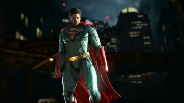 Injustice 2, NetherRealm'in en bol karakterli oyunu olacak