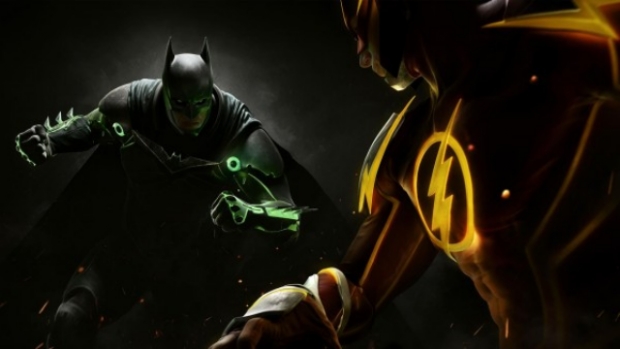 Injustice 2'nin ilk oynanış görüntülerini göreceğimiz tarih belli oldu