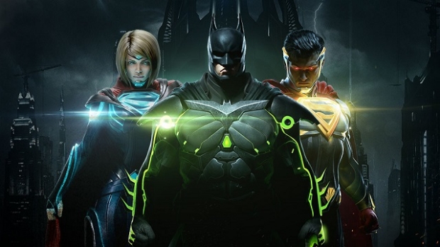 Yeni Injustice 2 videosunda ekipman sistemi detaylandırıldı