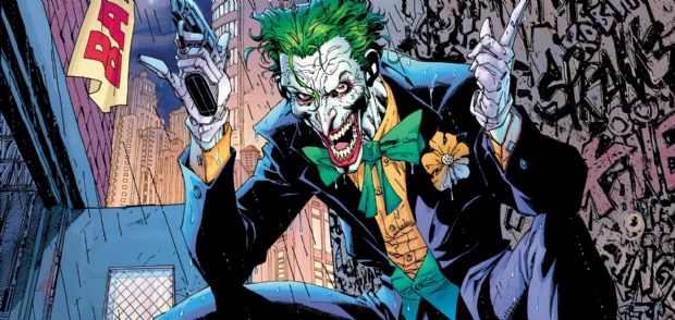 Injustice 2'nin bir sonraki karakteri Joker olabilir