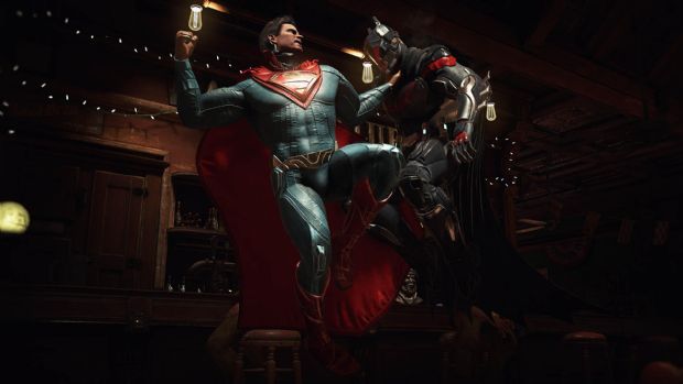 Injustice 2