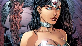 Injustice 2'den Wonder Woman tanıtımı!