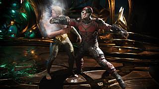 Injustice 2, NetherRealm'in en bol karakterli oyunu olacak