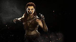 Cheetah karakteri Injustice 2'ye teşrif ediyor!