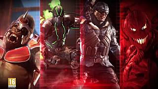 Injustice 2'nin yeni videosu ile kötü adam olmak isteyeceksiniz