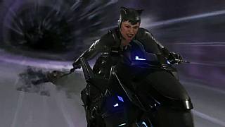Injustice 2'nin Catwoman'a özel yeni videosu yayınlandı