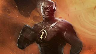 Injustice 2'den Flash'e özel yeni video
