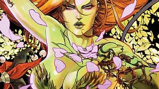 Injustice 2'den Poison Ivy'ye özel yeni video