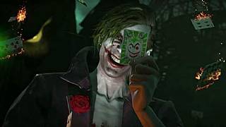 Sızıntıdan sonra Joker'in tanıtım videosu geldi