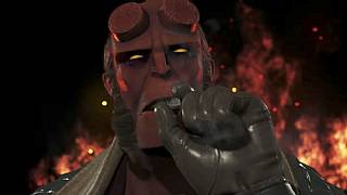Injustice 2 için Hellboy, Raiden ve Black Manta duyuruldu