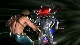 The Black Manta için oynanış videosu yayınlandı!