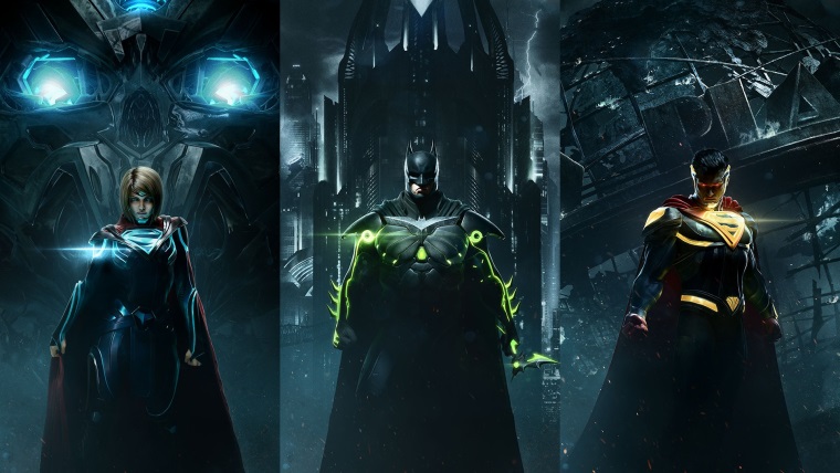 Injustice 2 PC'ye mi geliyor?