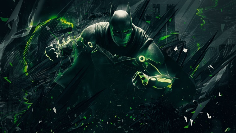 Injustice 2 PC'ye geliyor!