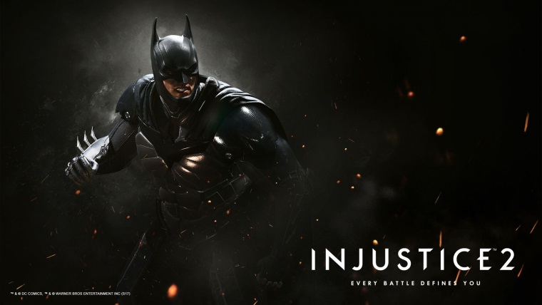 Injustice 2'nin sistem gereksinimleri açıklandı