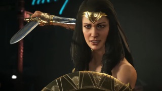 Injustice 2 için Justice League kostümleri geldi