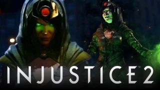 Injustice 2 için Enchantress oynanış videosu geldi