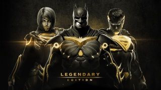 Injustice 2 Legendary Edition yolda. Peki oyunda değişen ne var?