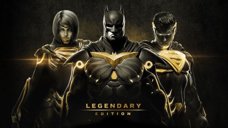 Injustice 2 Legendary Edition yolda. Peki oyunda değişen ne var?