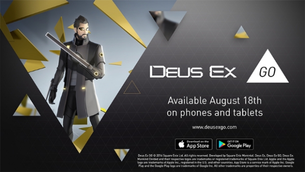 Deus Ex Go'nun çıkış tarihi açıklandı