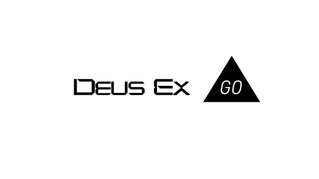 Deus Ex GO duyuruldu