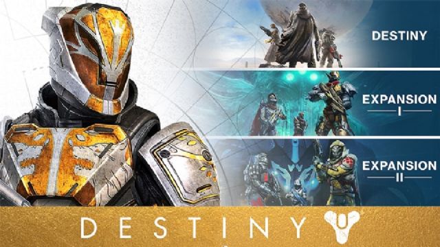 Destiny The Collection paketi duyuruldu