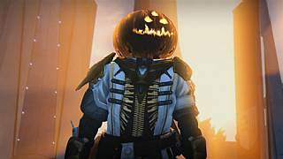 Destiny'de capcanlı Thriller klibi çektiler!