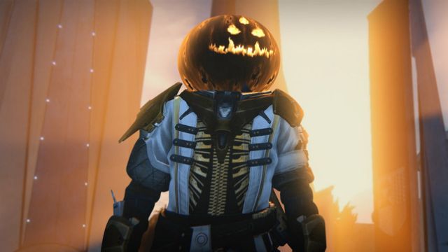 Destiny'de capcanlı Thriller klibi çektiler!