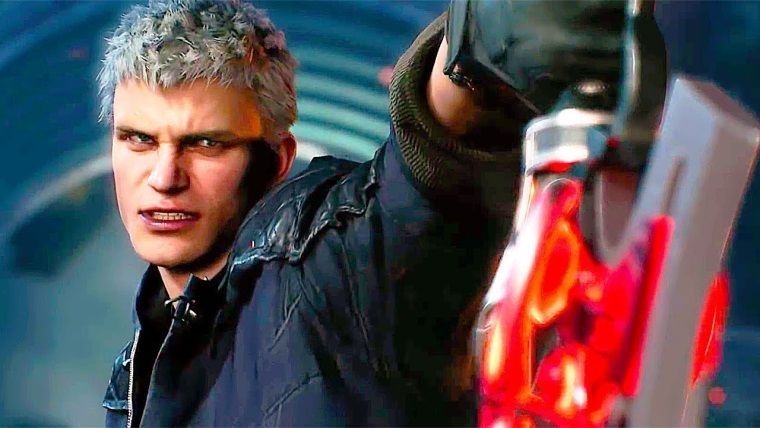 Devil May Cry 5'in resmi sistem gereksinimleri belli oldu