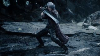 Devil May Cry 5'in 4K'da çalışacağı FPS değeri şaşırttı
