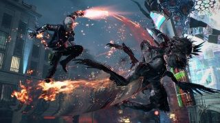 Devil May Cry 5'ten yeni oynanış görüntüleri geldi