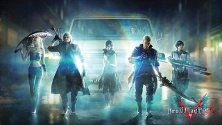 Devil May Cry 5 Collector's Edition, minibüs veriyor!