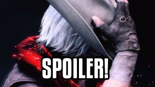 Devil May Cry 5'in dosyalarında ilginç bir bilgiyle karşılaşıldı