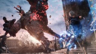 Devil May Cry 5, Capcom'un en büyük ikinci PC çıkışını yaptı