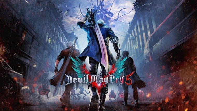 Devil May Cry 5 oyuncularının beklediği Bloody Palace güncellemesi çıktı