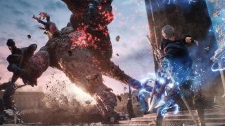 Devil May Cry 5'in son yaması oyundaki sansürü ortadan kaldırdı