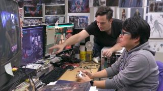 Devil May Cry 5'in yönetmeninin 'yeni bir proje' paylaşımı