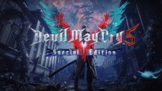 Devil May Cry 5 Special Edition PS5 ve XSX sürümü geliyor