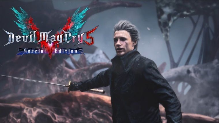 Devil May Cry 5 PS5 ve Xbox Series X için bugün çıkıyor