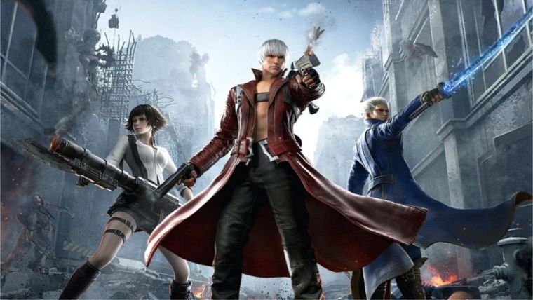 Yeni Devil May Cry Oyunu Geliştirme Aşamasında mı?