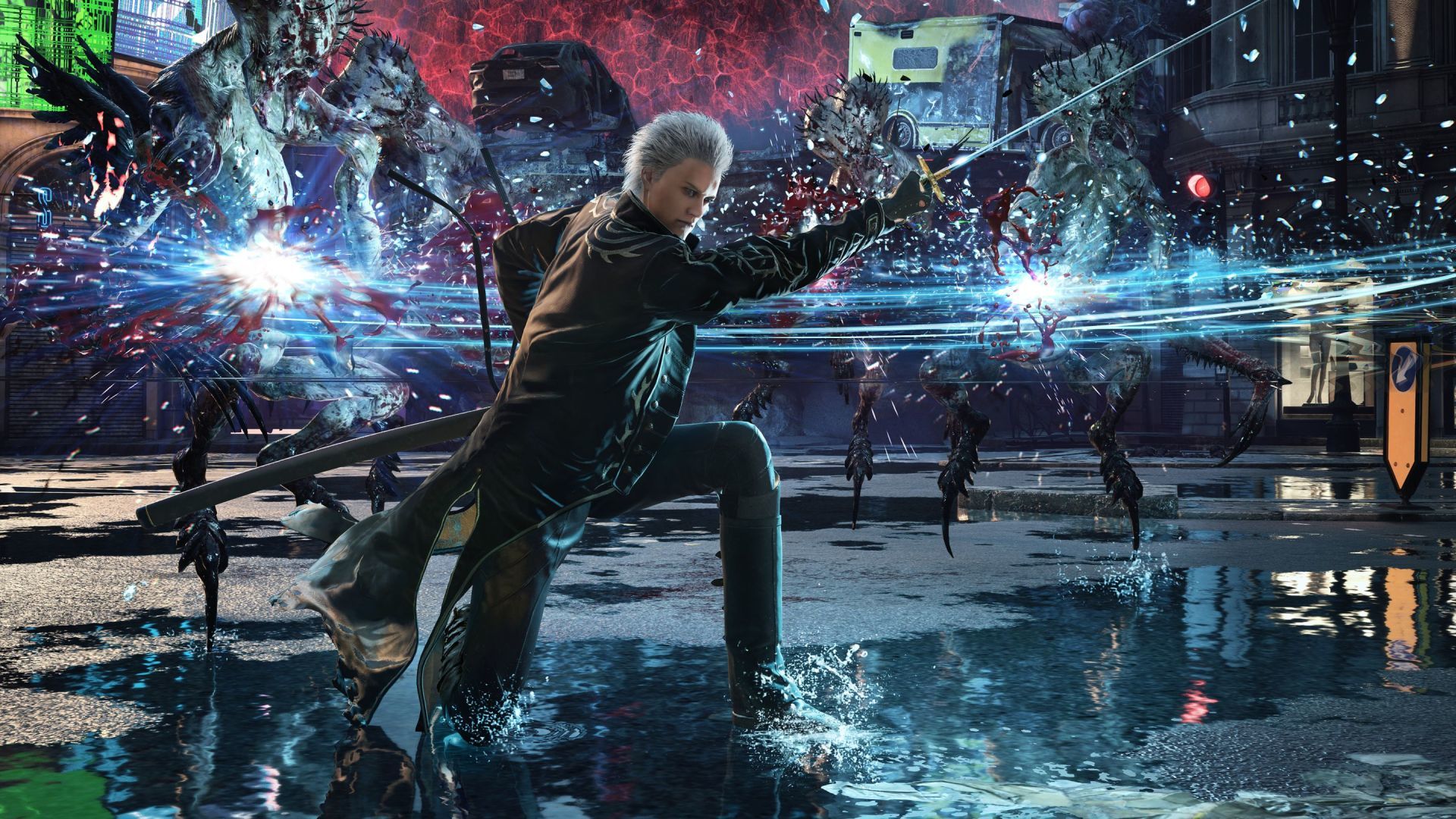 Devil May Cry 5 Special Edition İnceleme