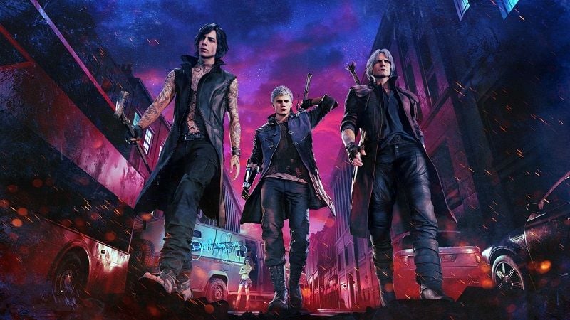 Devil May Cry 5 Special Edition İnceleme