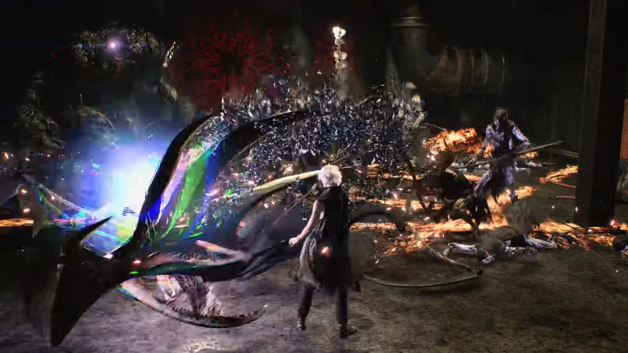 Devil May Cry 5 Special Edition PS5 ve XSX sürümü geliyor