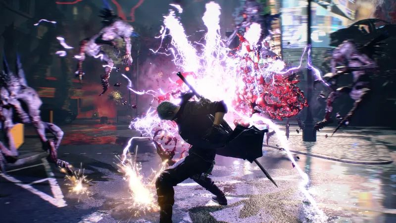 Netflix Devil May Cry 5 Satışlarını Uçurdu