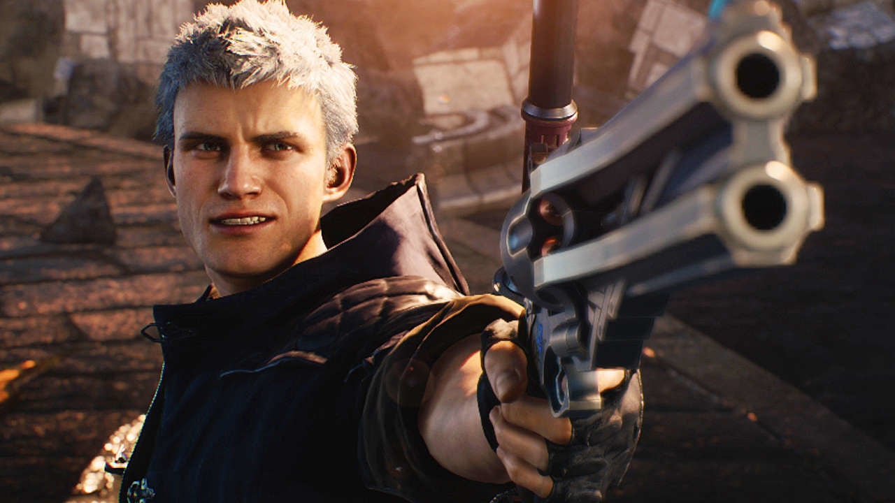 Devil May Cry 5