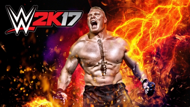 WWE 2K17’nin kapak yıldızı belli oldu 