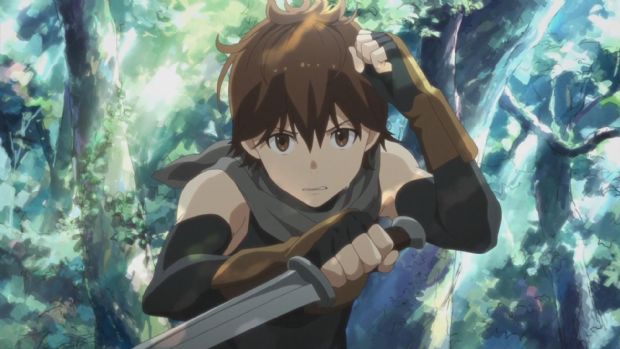 Hai to Gensou no Grimgar