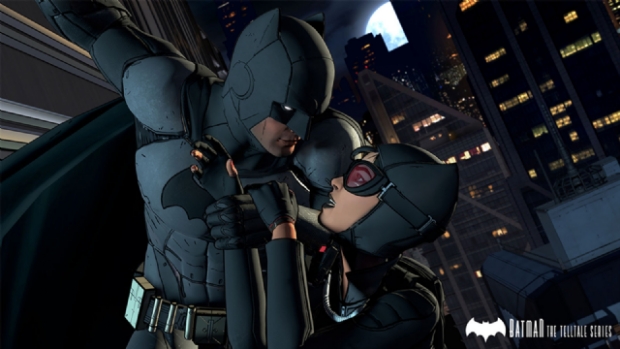 Telltale yapımı Batman'den ilk görseller geldi