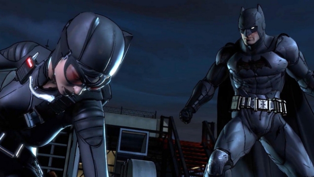 Telltale Batman'in ikinci bölümü Xbox kullanıcılarına ücretsiz