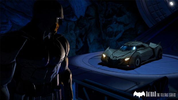 Telltale yapımı Batman'den ilk görseller geldi