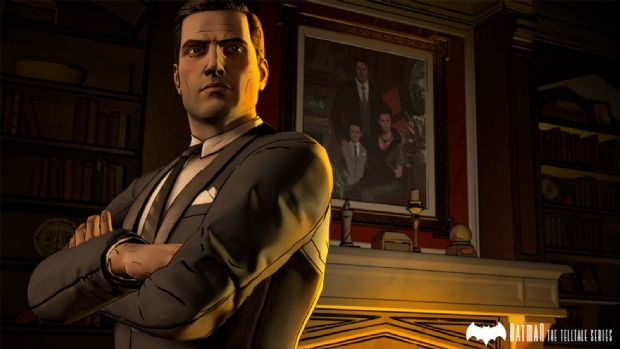 Telltale yapımı Batman'den ilk görseller geldi